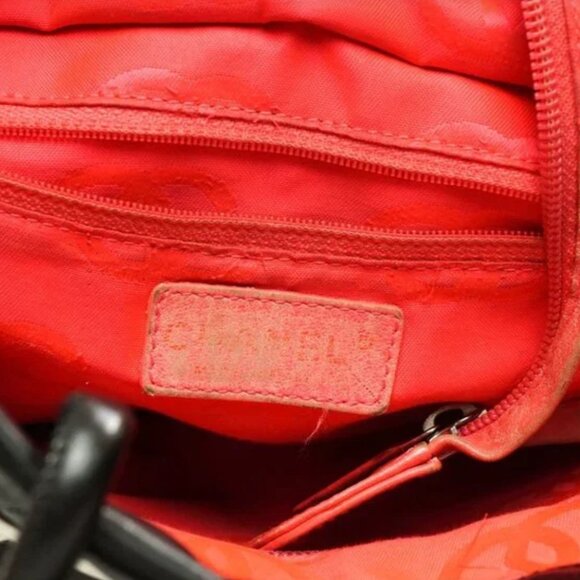 Authentic Chanel Cambon Line Calf Skin - Picture 10 of 12